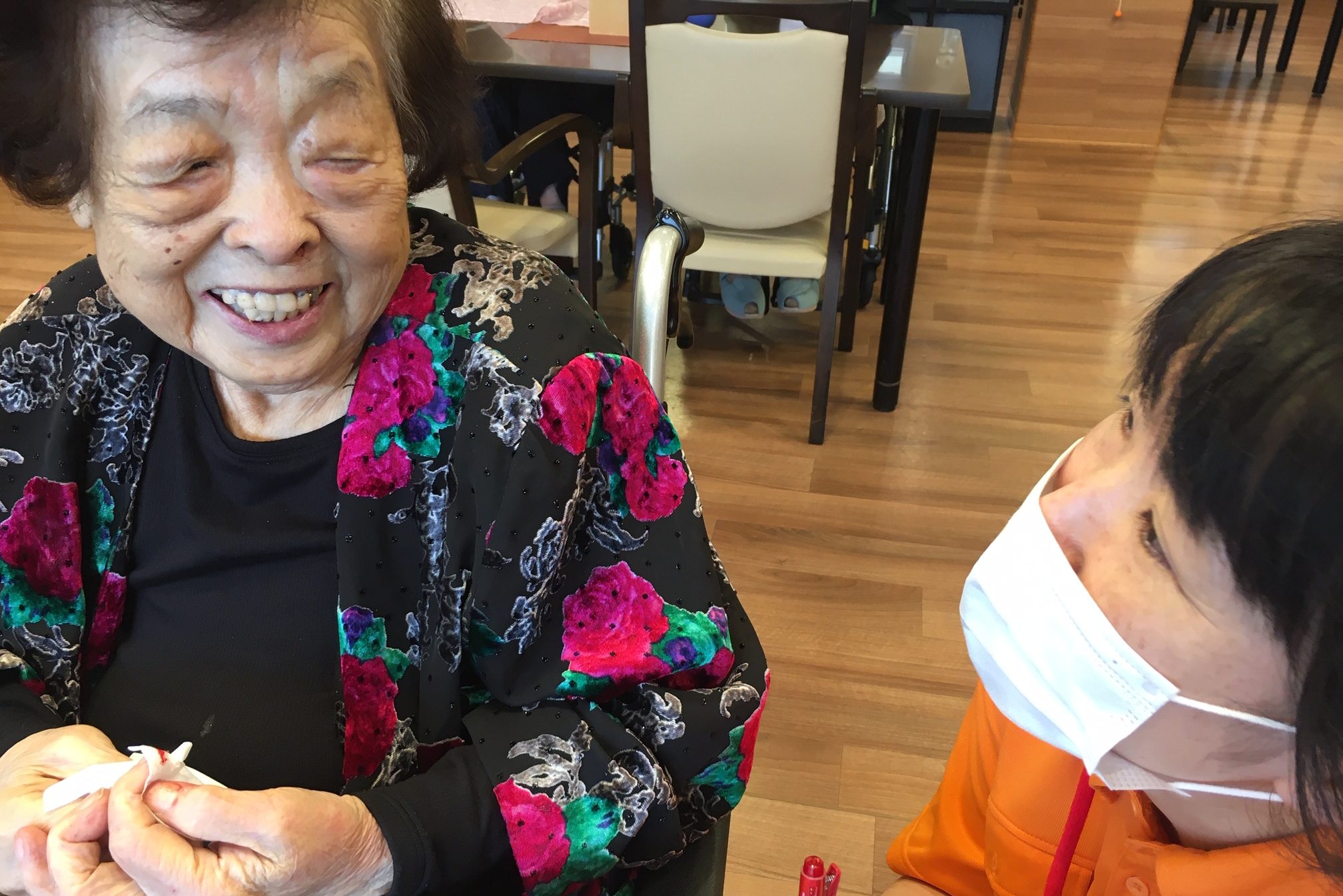 イメージ：✿育児休暇からの復職✿