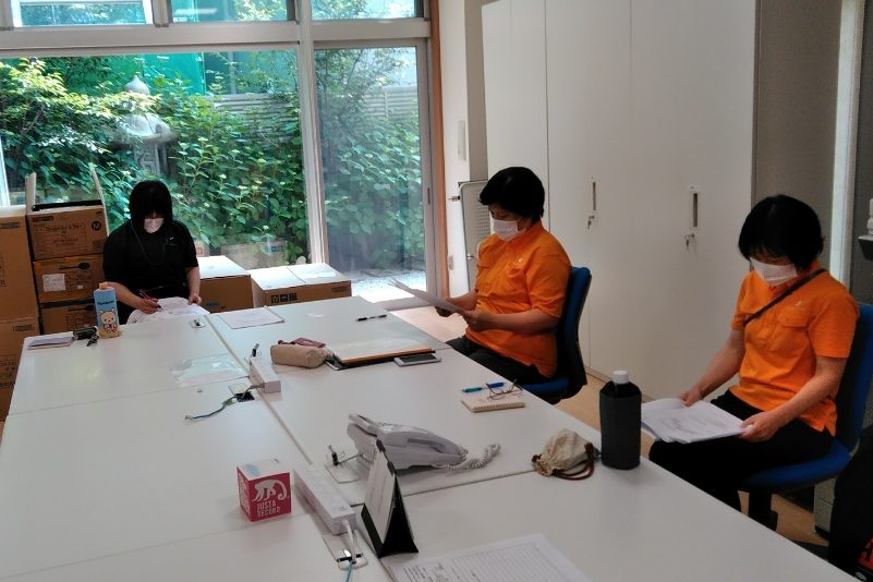 イメージ：訪問看護研修