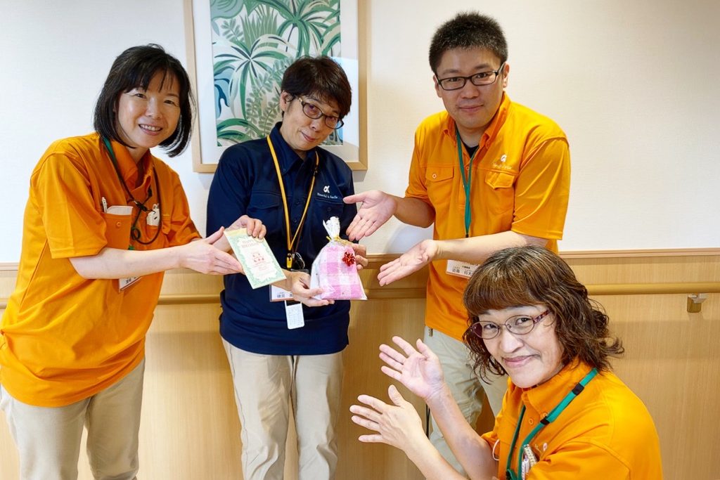 イメージ：お誕生日プレゼント