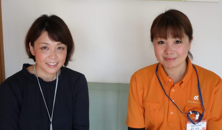 イメージ：家事・育児・仕事・自分　どれもを楽しめるワーママに