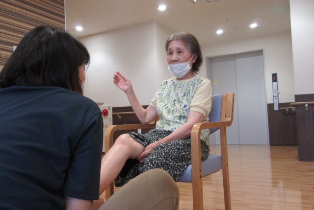 イメージ：エステ体験