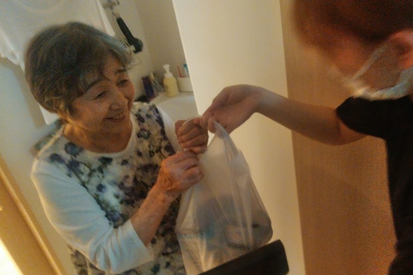 イメージ：買い物代行