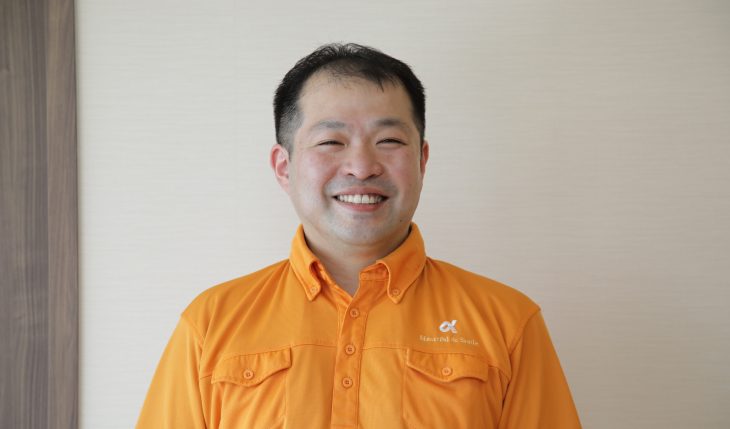 イメージ：現場のことを1番に考えられる施設長を目指したい＜2/2＞