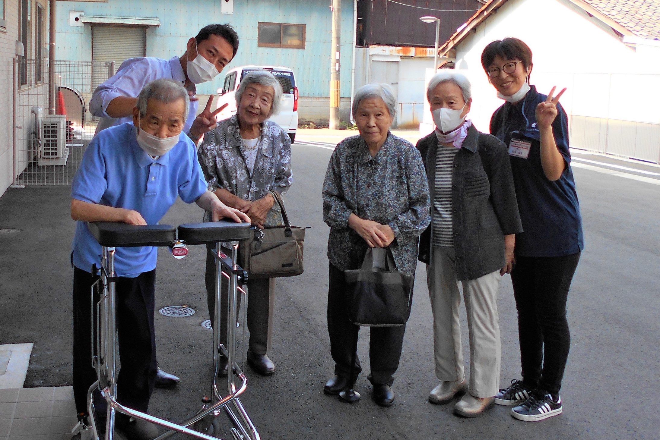 イメージ：楽しみを見つけに