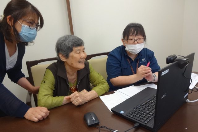 イメージ：つながり