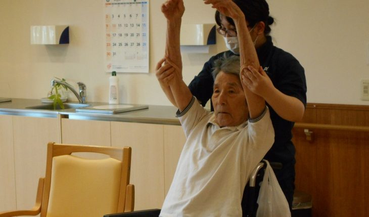 イメージ：長い長い道のり