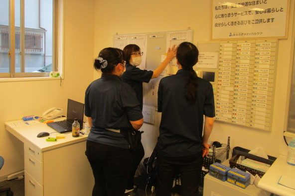 イメージ：成長実感