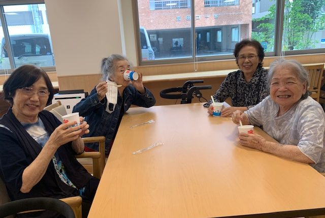 イメージ：南国しろくま（仮）