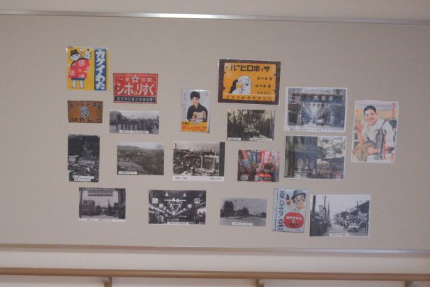 イメージ：昭和の思い出横丁