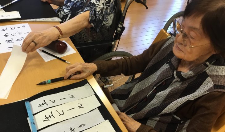 イメージ：夏まつり（準備編）