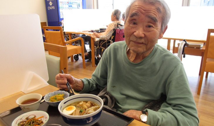 イメージ：リクエストメニュー