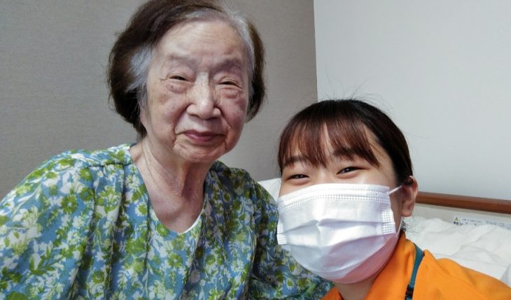 イメージ：ご入居者の意志を尊重したい