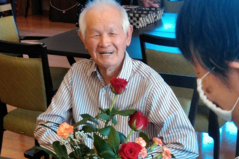 イメージ：フラワーアレンジメント