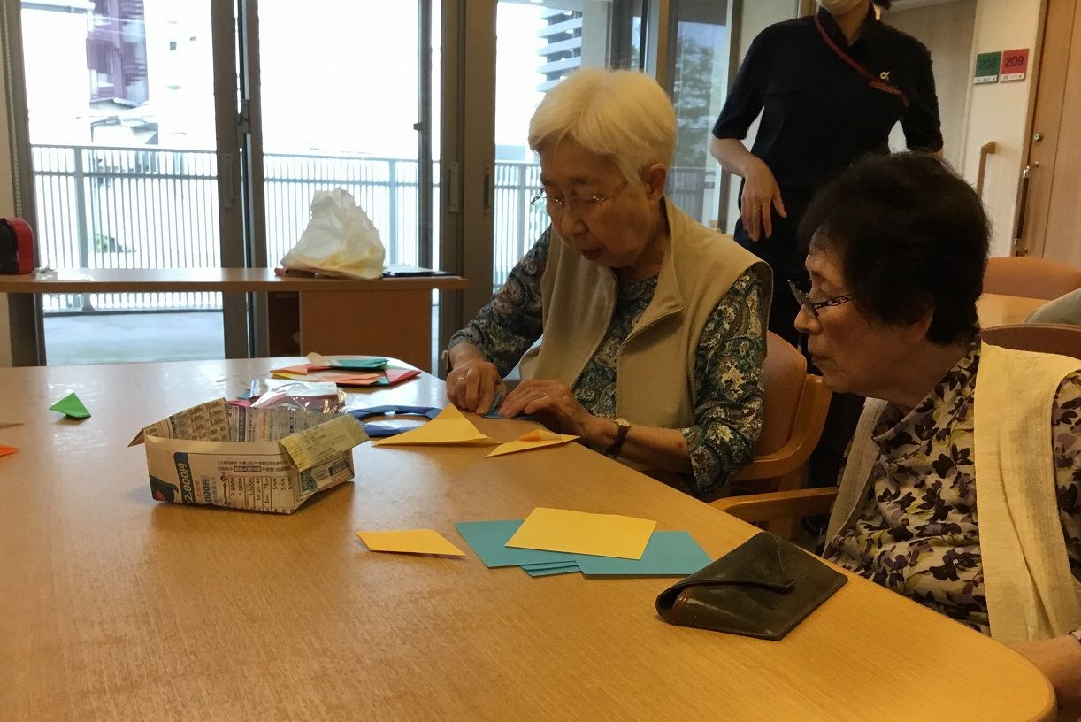 イメージ：フロア対応の醍醐味