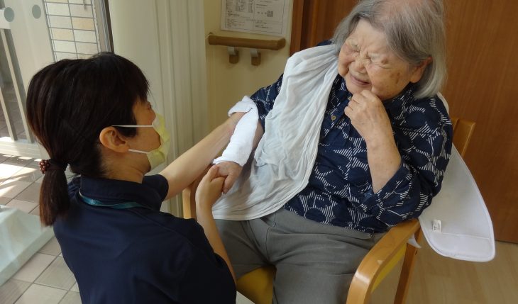 イメージ：元気が一番！