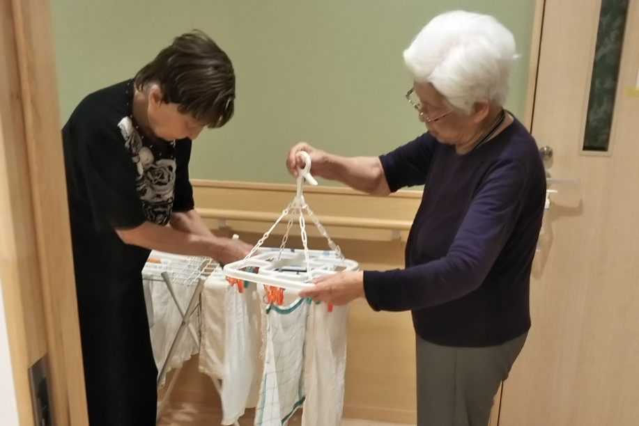 イメージ：生活に潤いを。