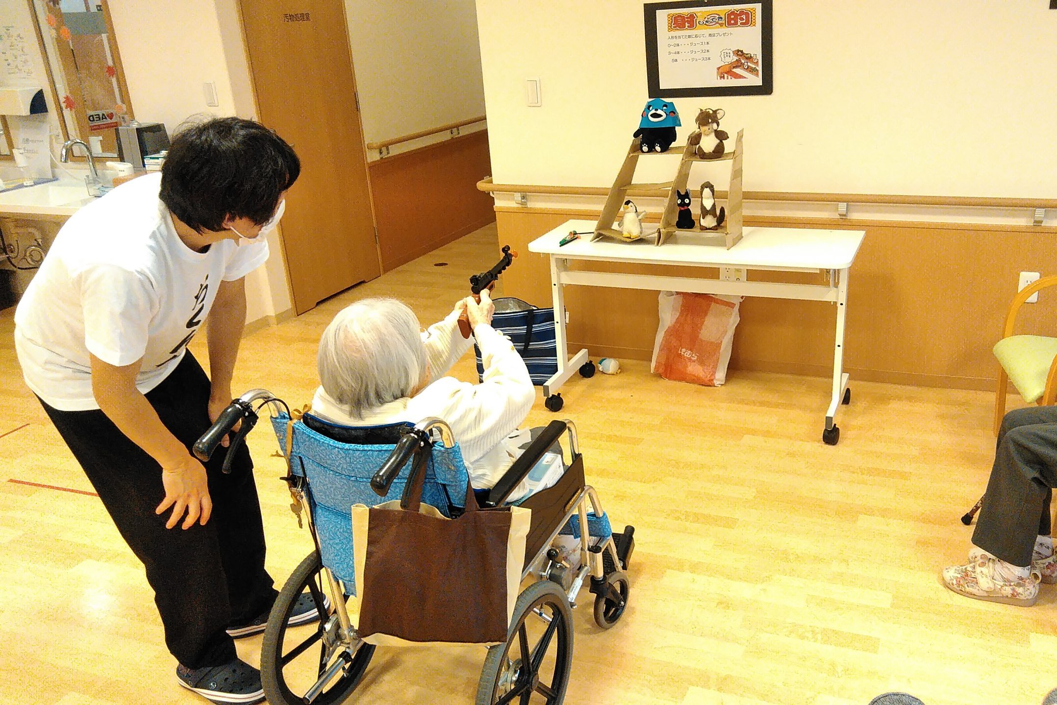 イメージ：秋祭り