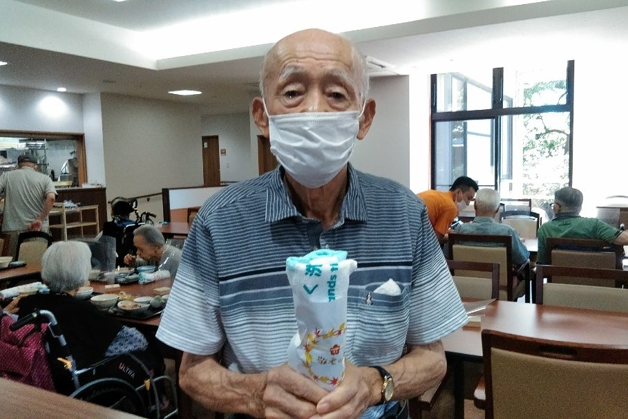 イメージ：敬老のお祝い