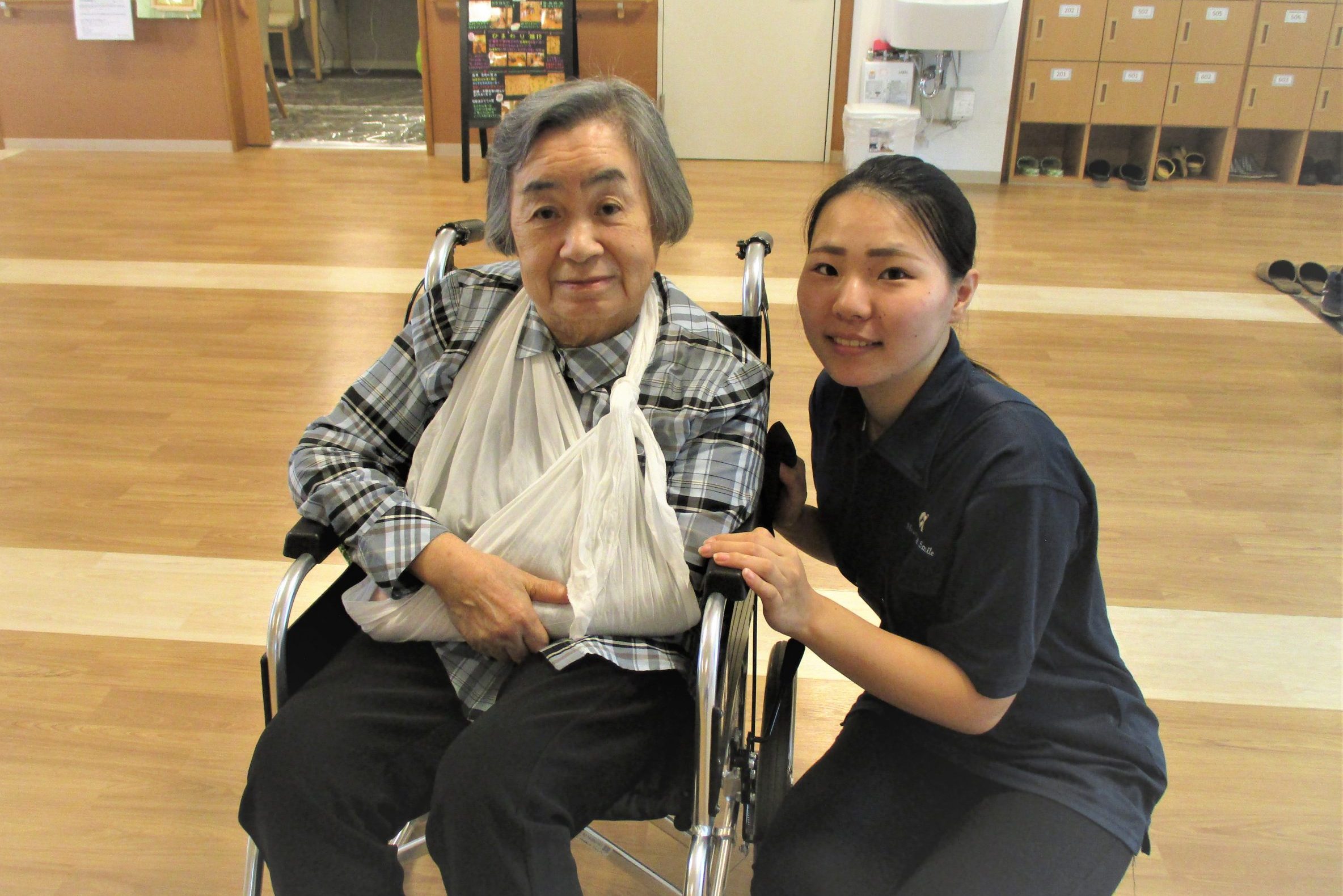 イメージ：新卒成長ストーリ～Tsunagari～Ⅱ　川西編