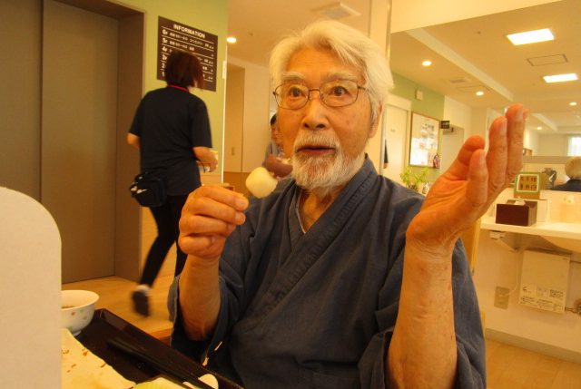 イメージ：中秋の名月に🌙