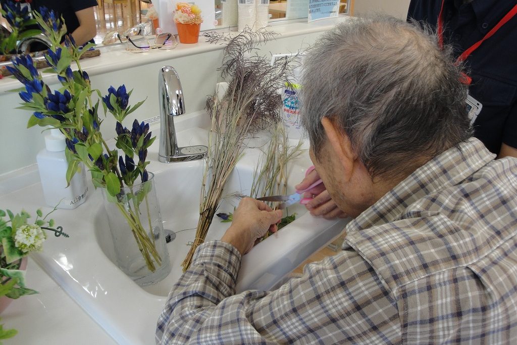 イメージ：自然なこと