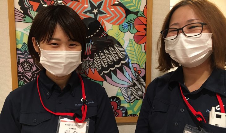 イメージ：☆初☆訪問看護事業所にリハビリスタッフ