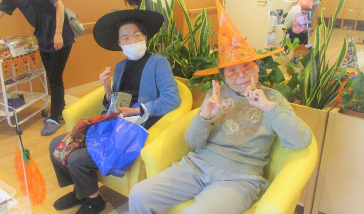 イメージ：ハロウィン🎃