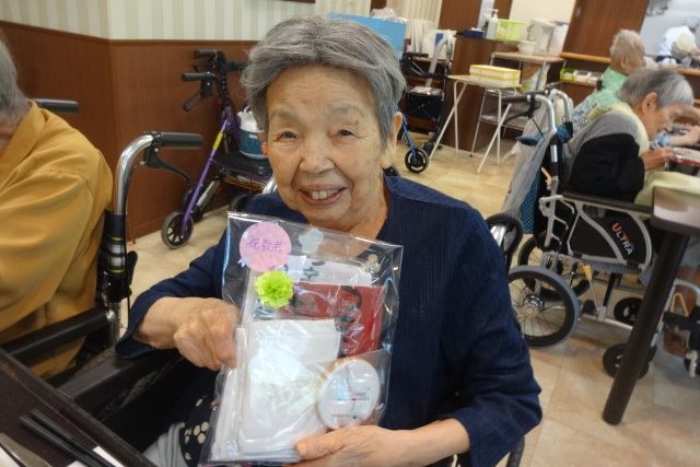 イメージ：感謝を込めて