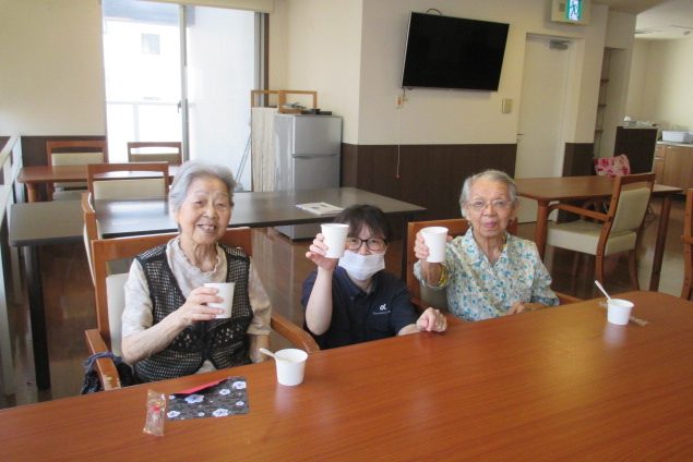 イメージ：アフタヌーンティー