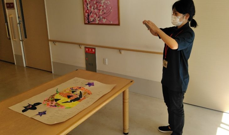 イメージ：段原通信