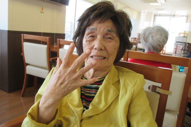 イメージ：プラスアルファのケア