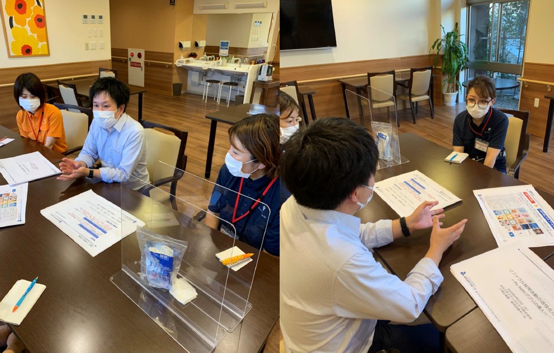 イメージ：今”旬”な取り組み『リファラル採用活動』