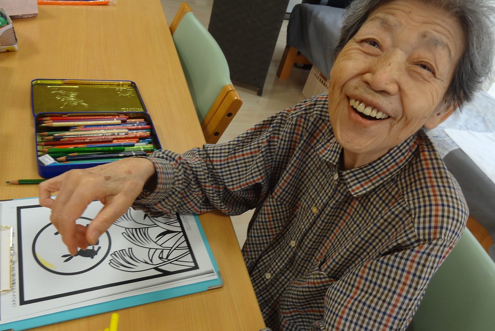 イメージ：先生たち