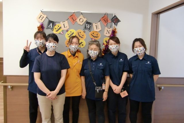 イメージ：ハッピーハロウィン