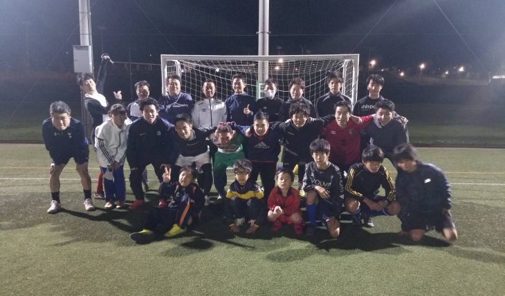 イメージ：フットボールを通じて