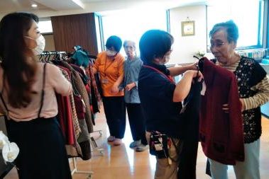 イメージ：ささやかな楽しみ