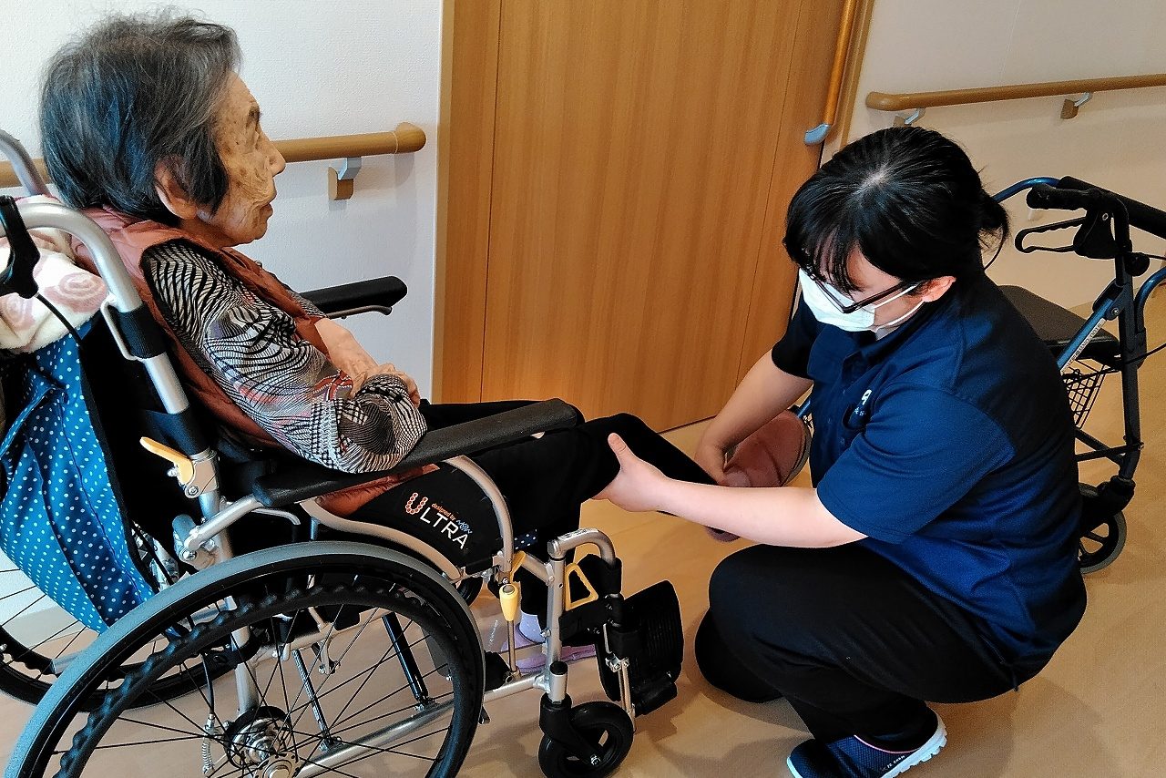 イメージ：今日も一緒に「イチ、ニ、イチ、ニ」