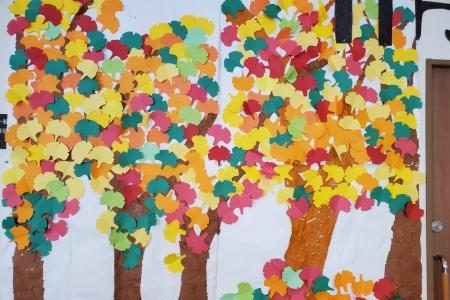 イメージ：毎月の壁紙づくり