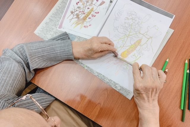 イメージ：芸術の秋