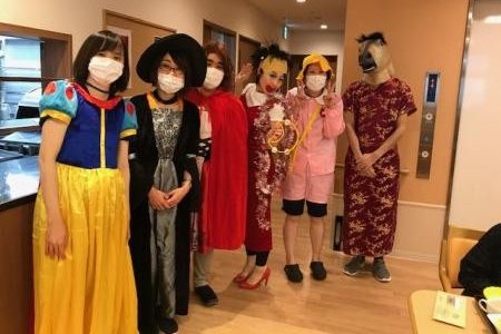 イメージ：ハロウィーン2020