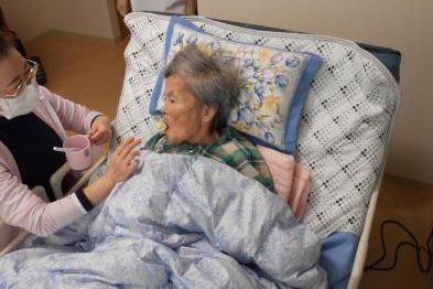 イメージ：口から食べたい研修