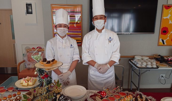 イメージ：高松国際ホテルpresentsデザートバイキング