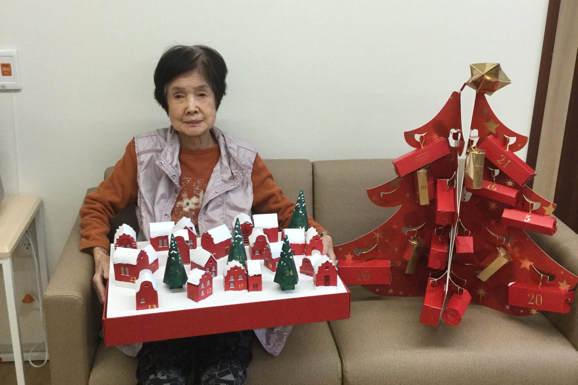 イメージ：クリスマスプレゼント