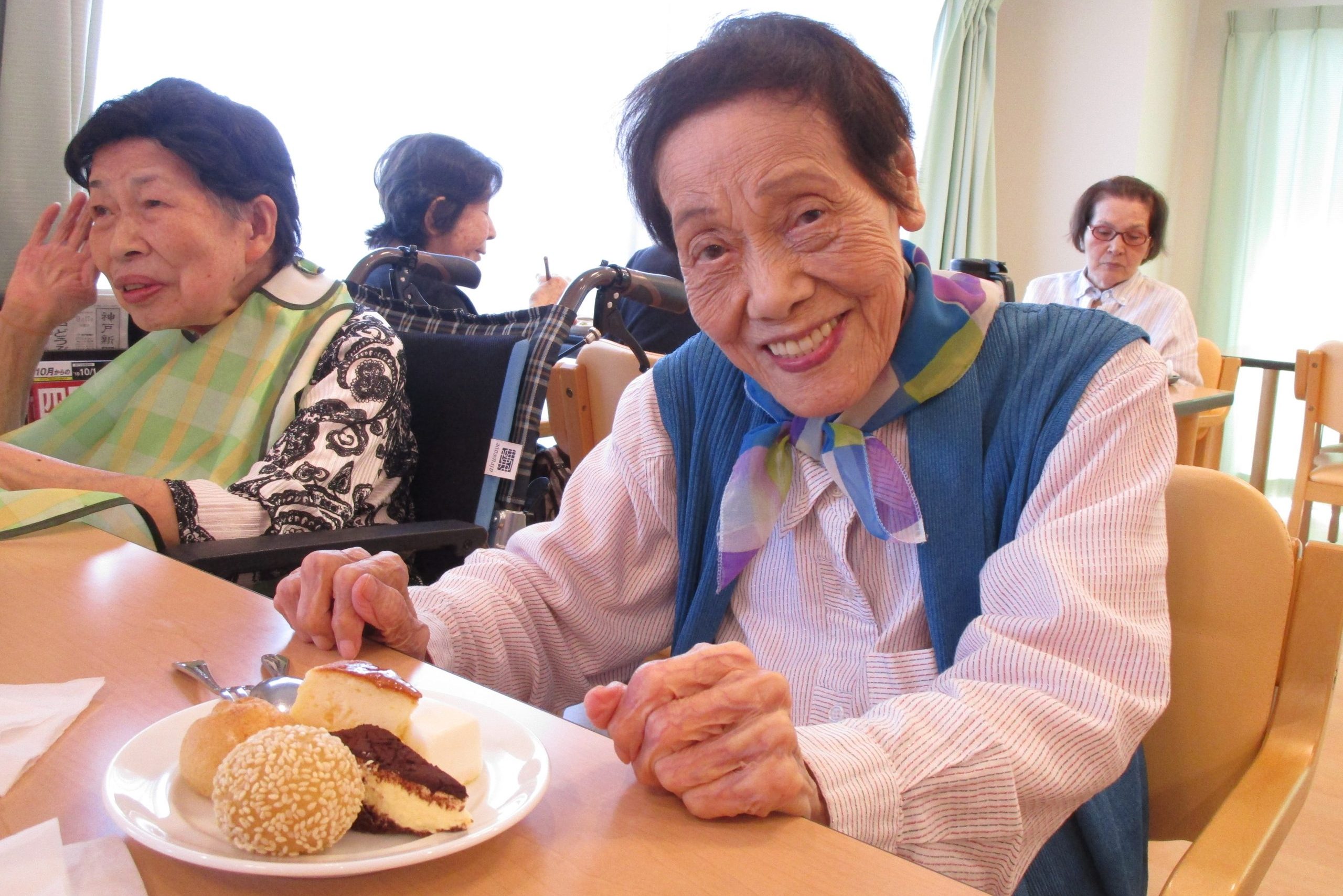 イメージ：愛に生きる