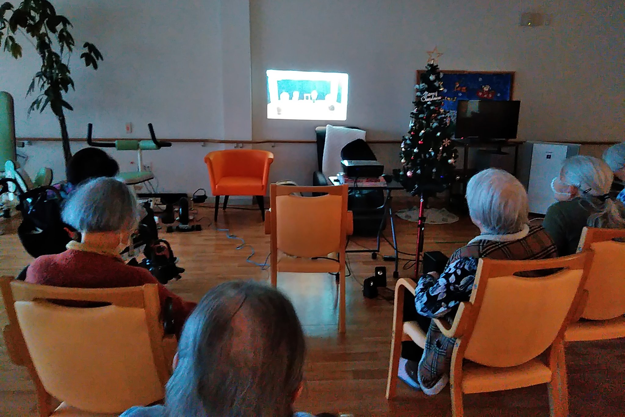 イメージ：いつもと違った演奏会