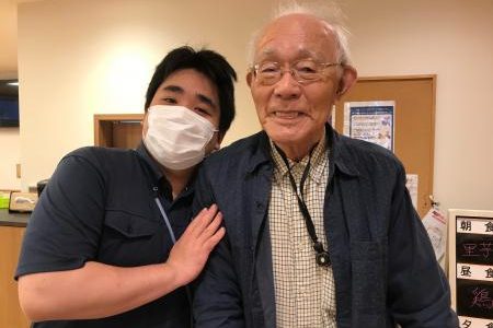 イメージ：頼りになりますっ！