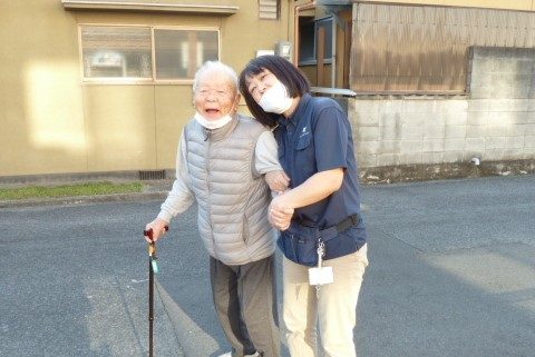 イメージ：それぞれの過ごし方