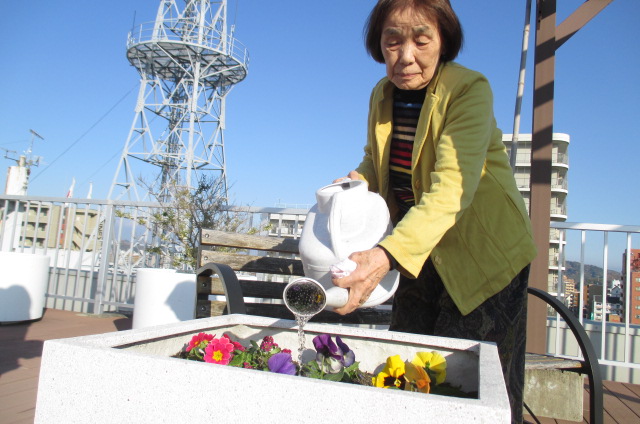 イメージ：大きくな～れ！