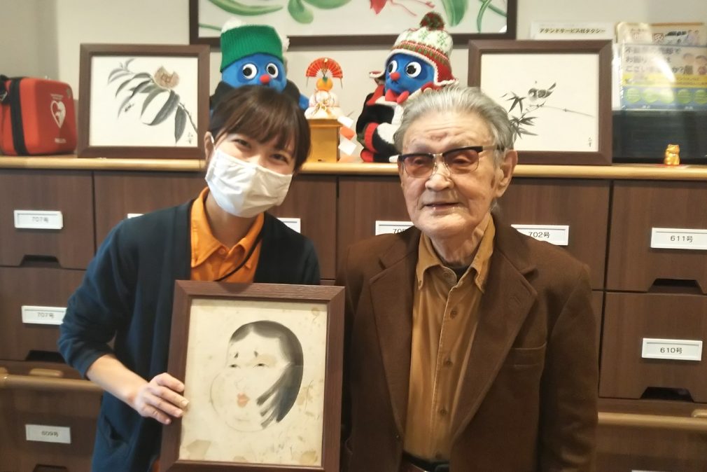 イメージ：まだまだ現役