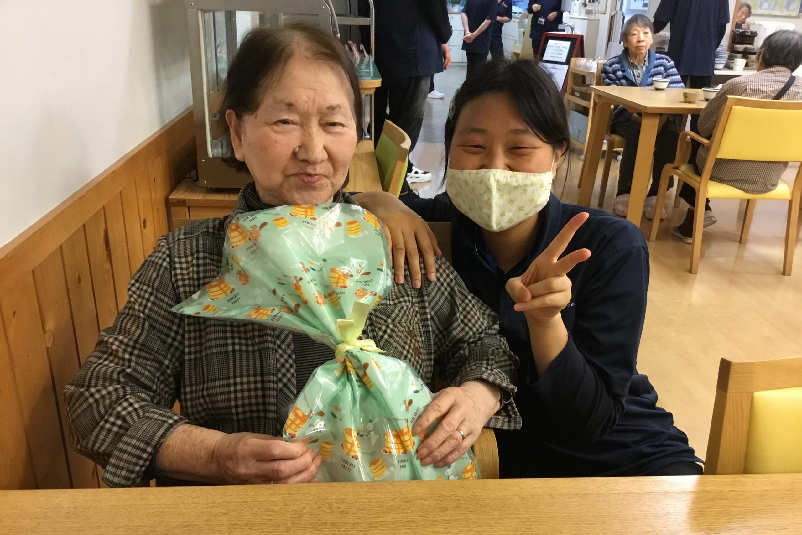 イメージ：お誕生日